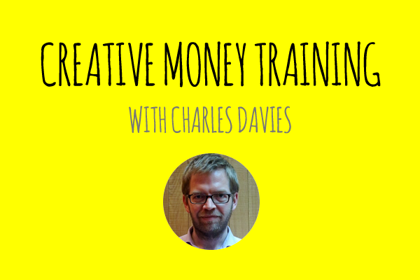 creative money training